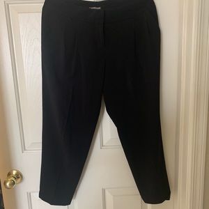 Express crop work pants